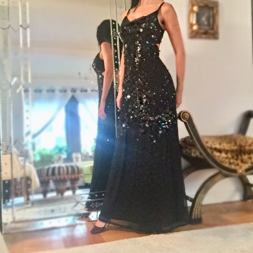 Tadashi Evening Gown